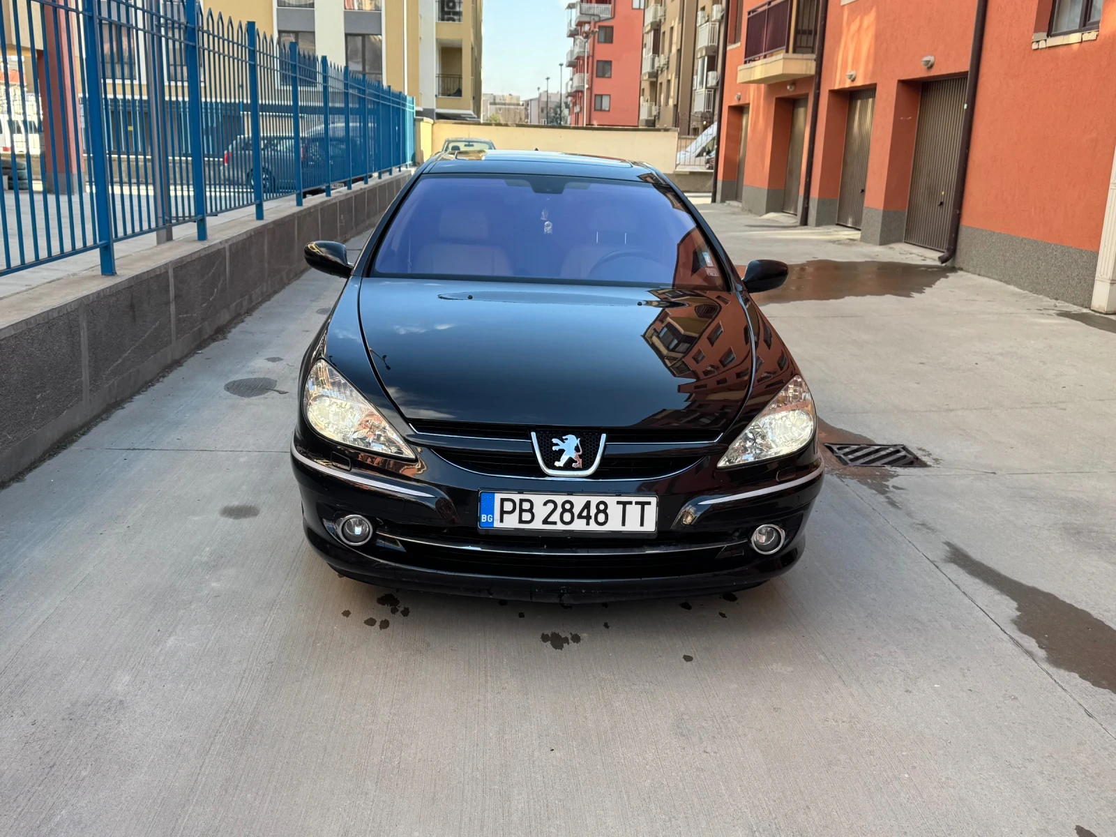 Peugeot 607 ��� | Mobile.bg � ����������� 2