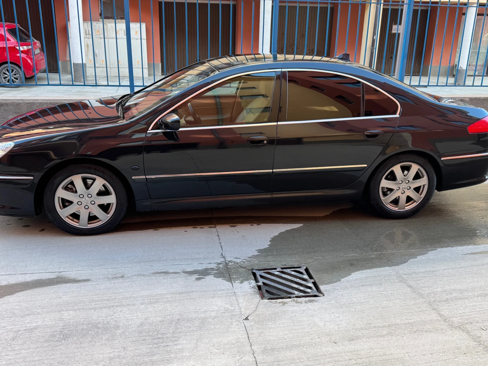 Peugeot 607 ��� | Mobile.bg � ����������� 5