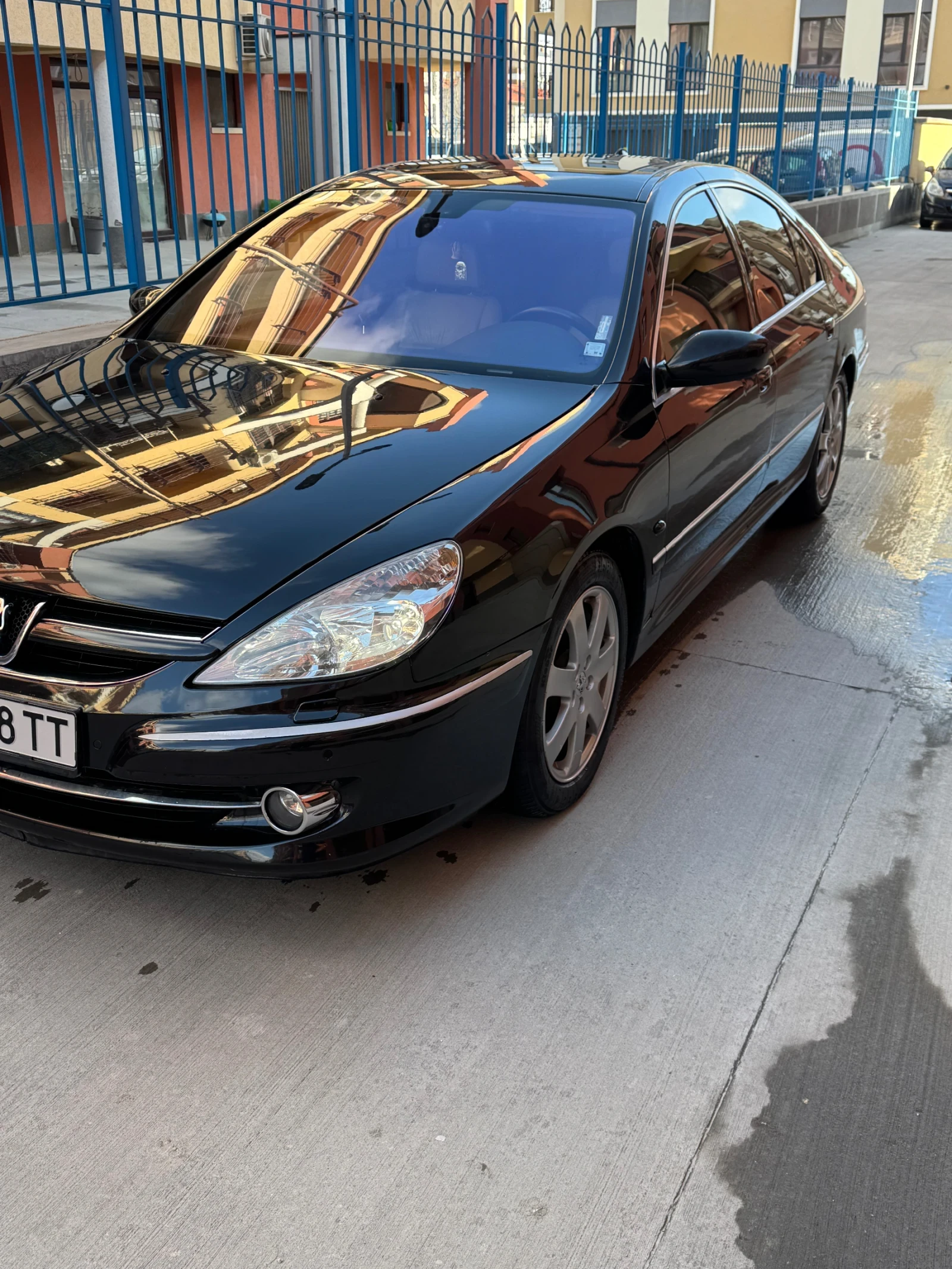 Peugeot 607 ��� | Mobile.bg � ����������� 7