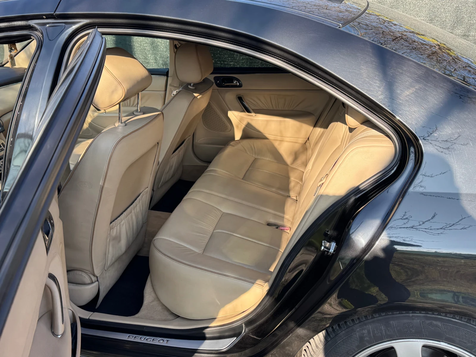 Peugeot 607 ��� | Mobile.bg � ����������� 12