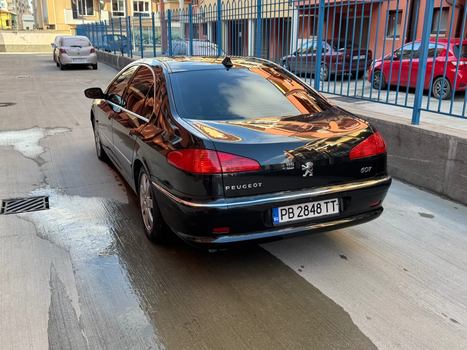 Peugeot 607 ��� | Mobile.bg � ����������� 3