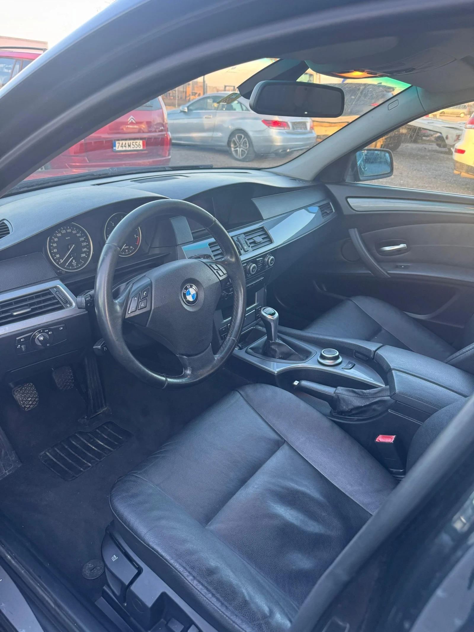 BMW 520 2.0D | Mobile.bg � ����������� 7