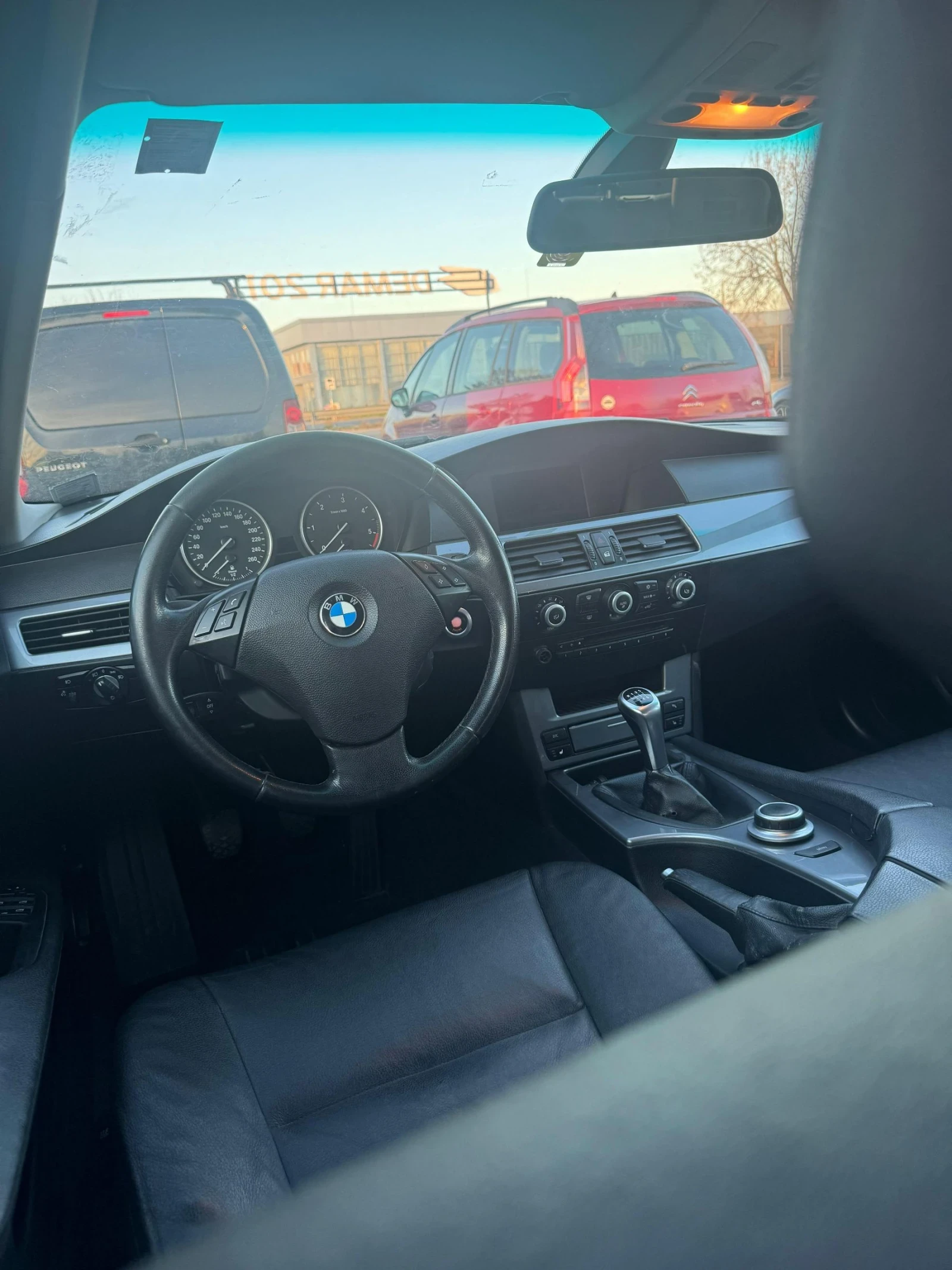 BMW 520 2.0D | Mobile.bg � ����������� 9