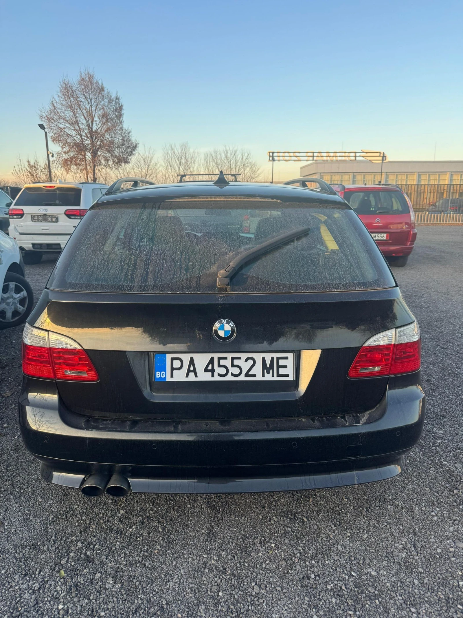 BMW 520 2.0D | Mobile.bg � ����������� 5