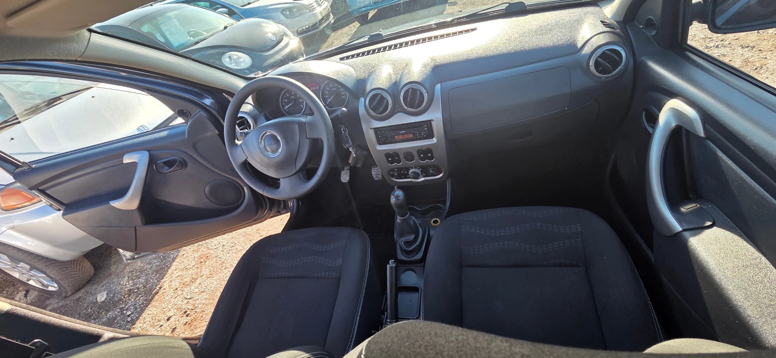 Dacia Sandero 1.6 ������ STEPWAY | Mobile.bg � ����������� 7