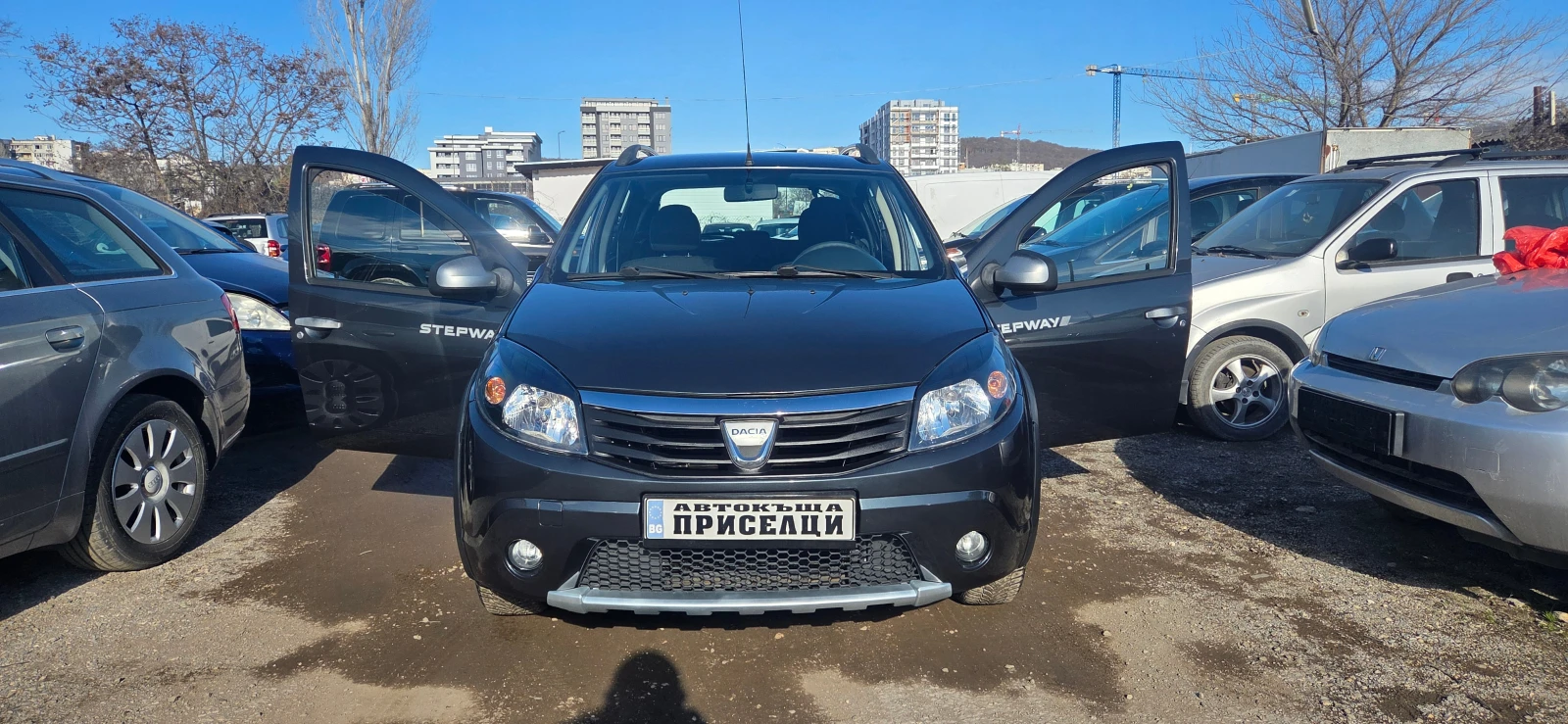 Dacia Sandero 1.6 ������ STEPWAY | Mobile.bg � ����������� 1