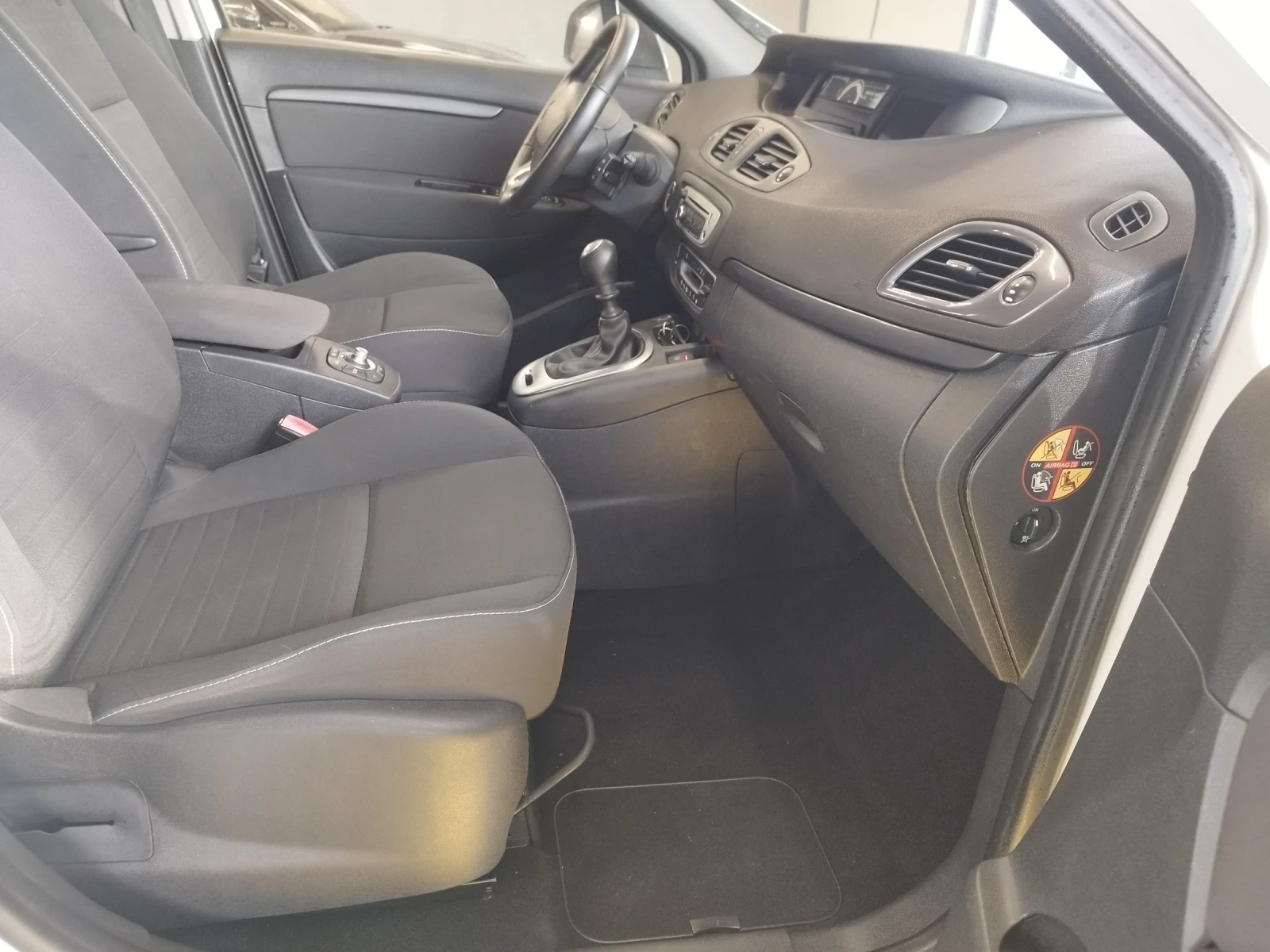 Renault Scenic 1.5dci X-MODE | Mobile.bg � ����������� 12