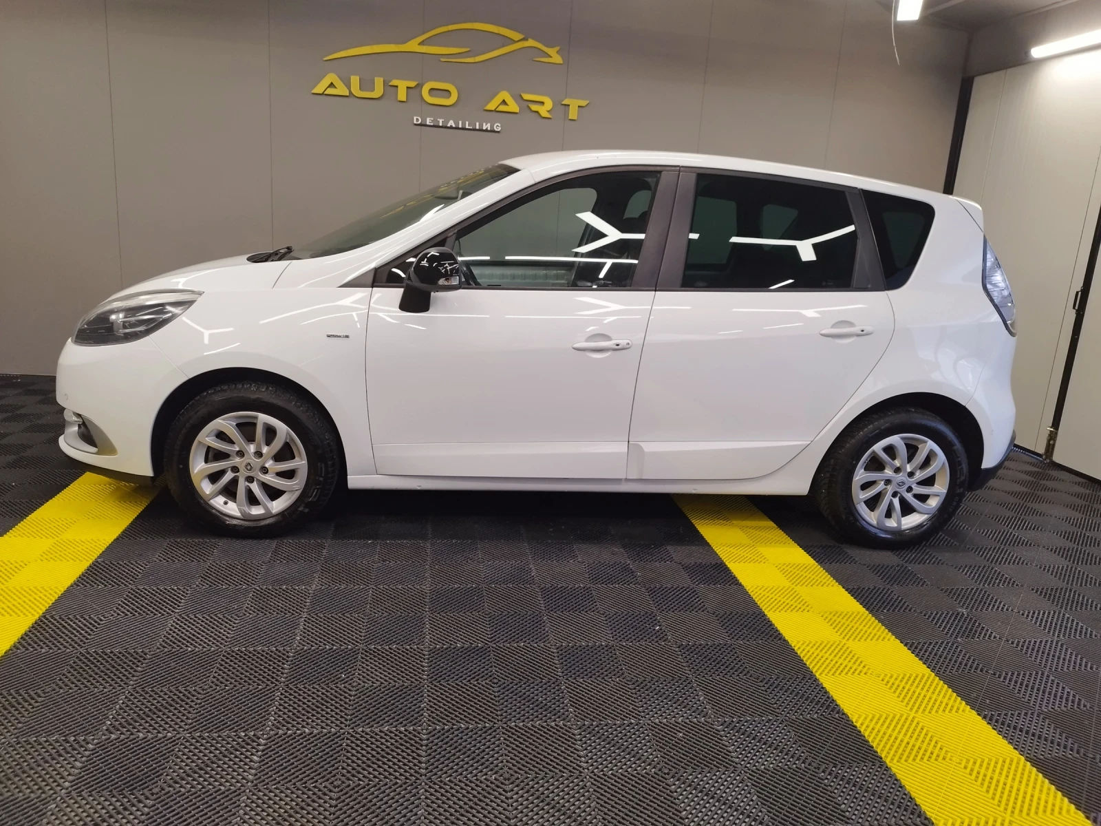 Renault Scenic 1.5dci X-MODE - изображение 4