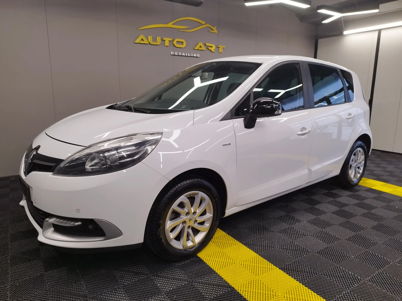 Renault Scenic 1.5dci X-MODE - изображение 8