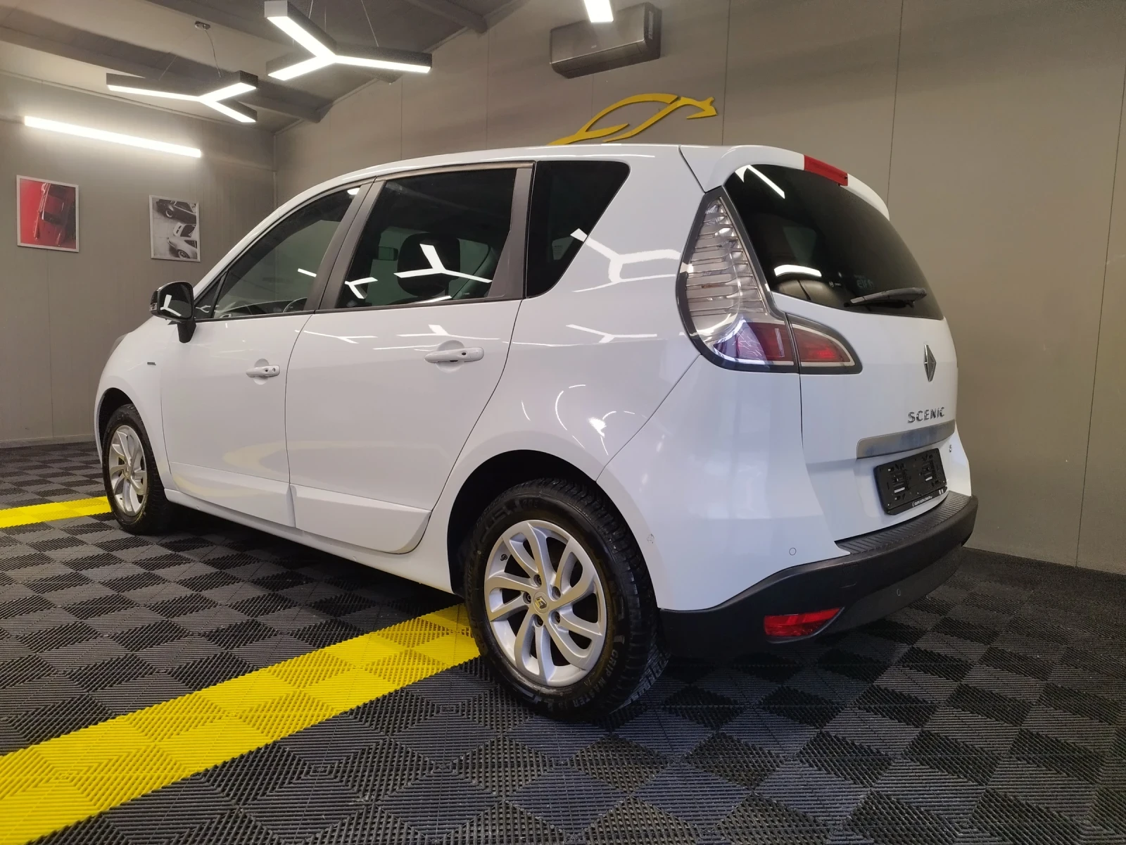 Renault Scenic 1.5dci X-MODE - изображение 3