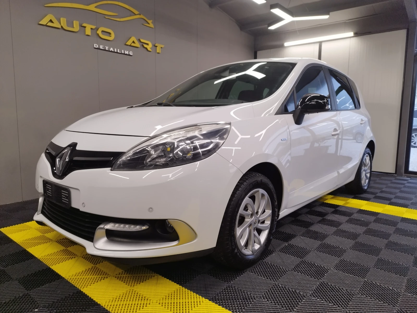 Renault Scenic 1.5dci X-MODE | Mobile.bg � ����������� 1
