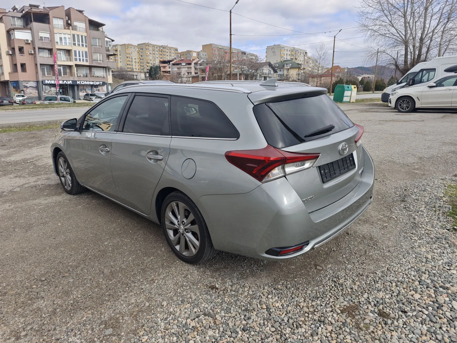 Toyota Auris 1.6 EXCLUSIVE  - изображение 9