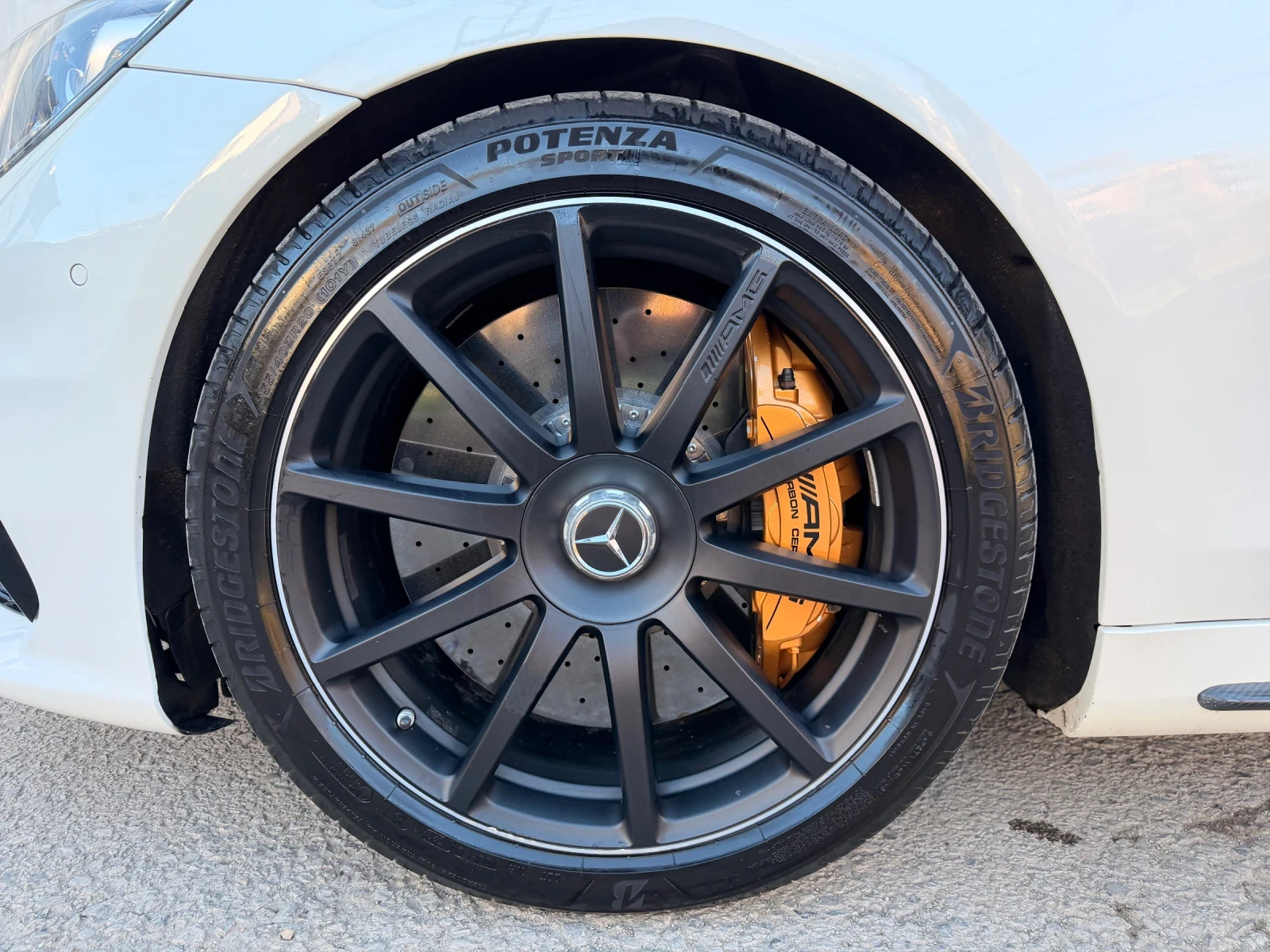 Mercedes-Benz S 63 AMG CERAMIC / 3D BURMESTER / TV | Mobile.bg � ����������� 14