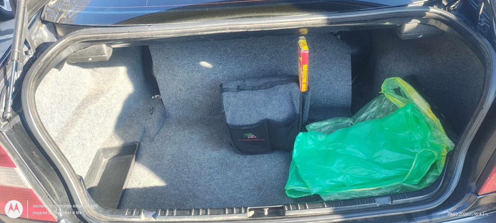 BMW 318 E46 - изображение 10