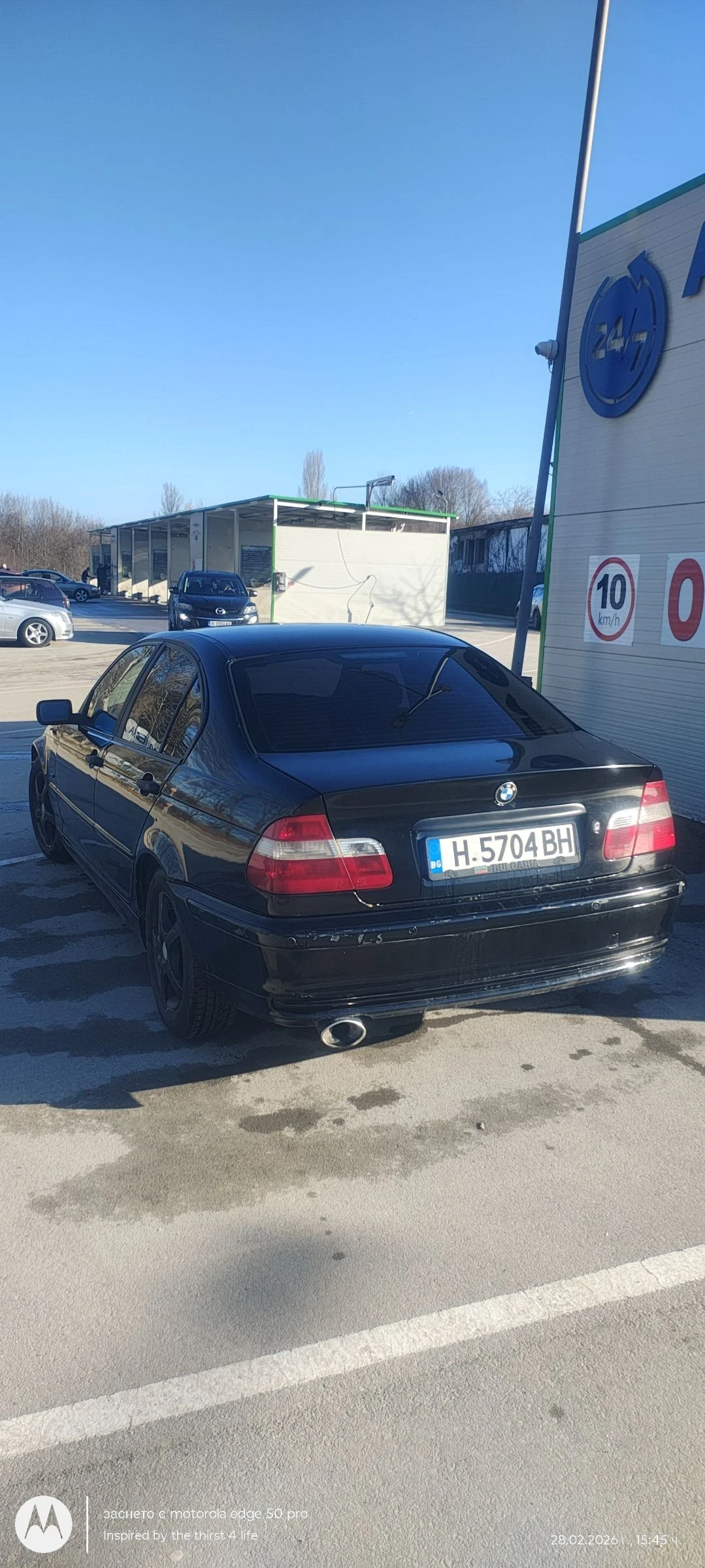 BMW 318 E46 - изображение 5