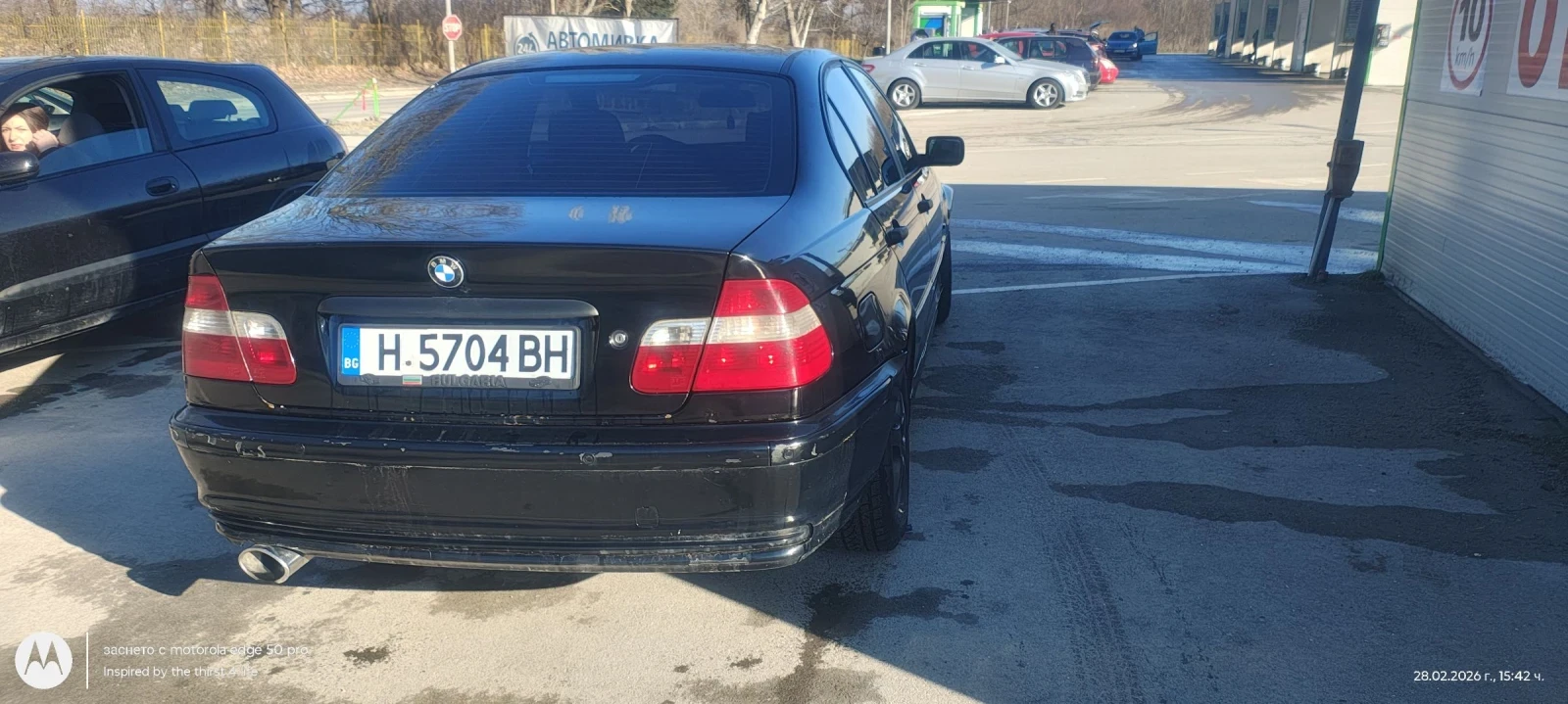 BMW 318 E46 - изображение 3