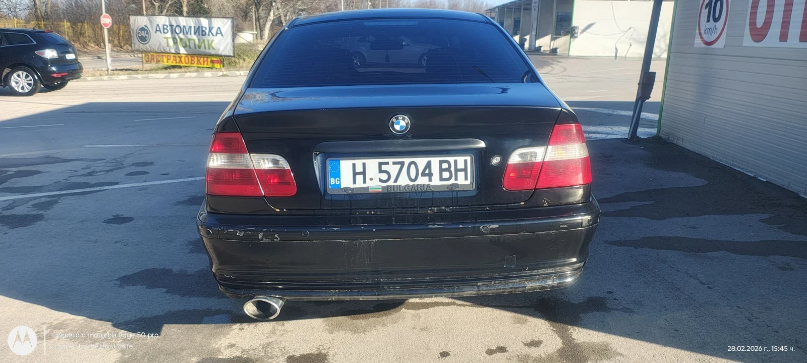 BMW 318 E46 - изображение 4