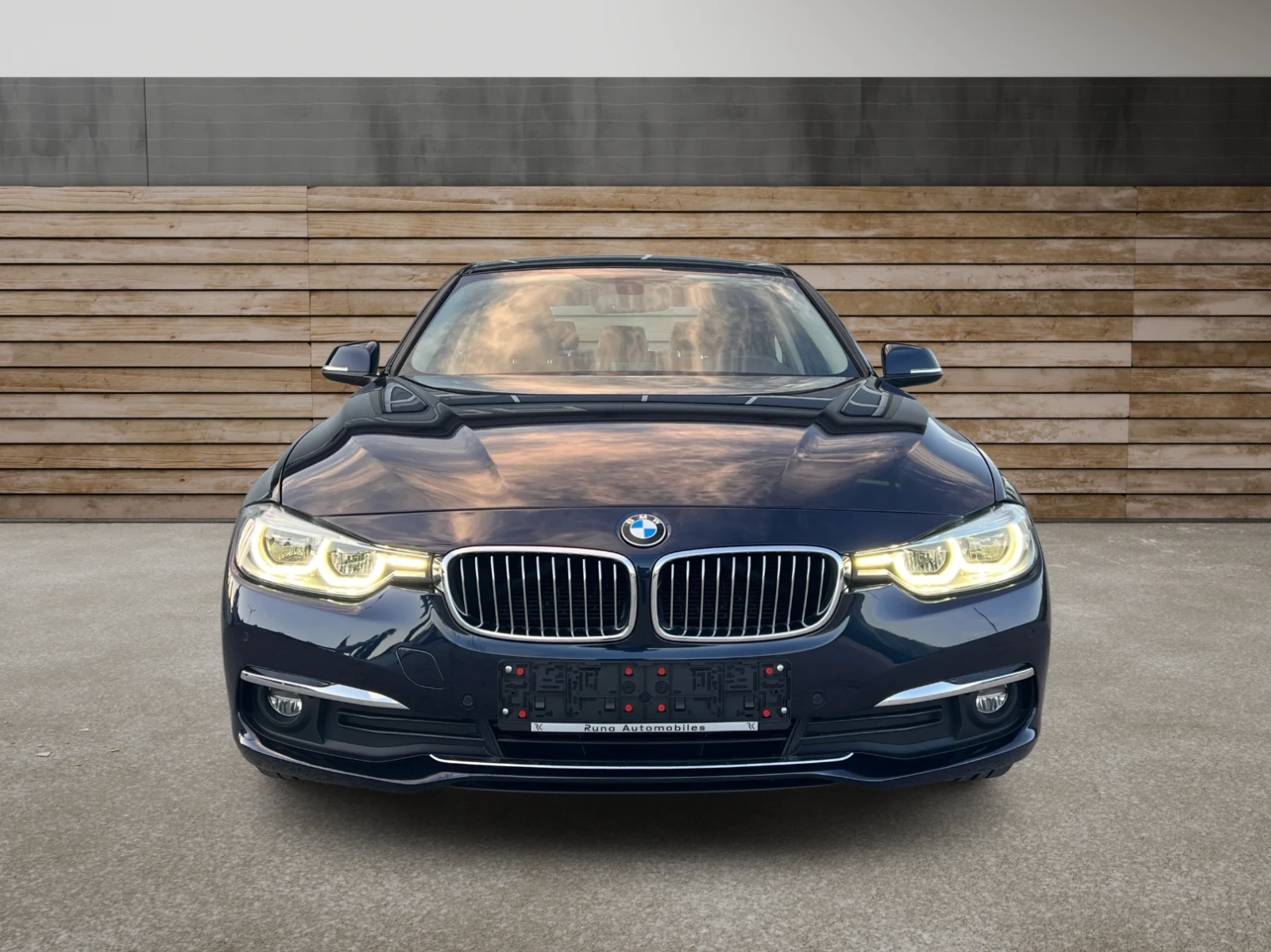 BMW 320 d xDrive Facelift ПРОЧЕТИ ОПИСАНИЕТО - изображение 2