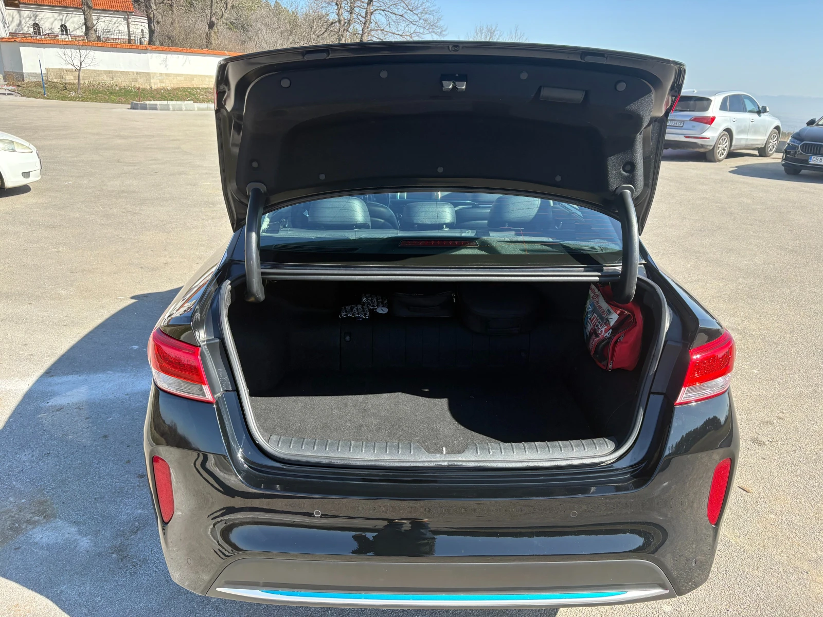 Kia Optima, снимка 8 - Автомобили и джипове - 53846135