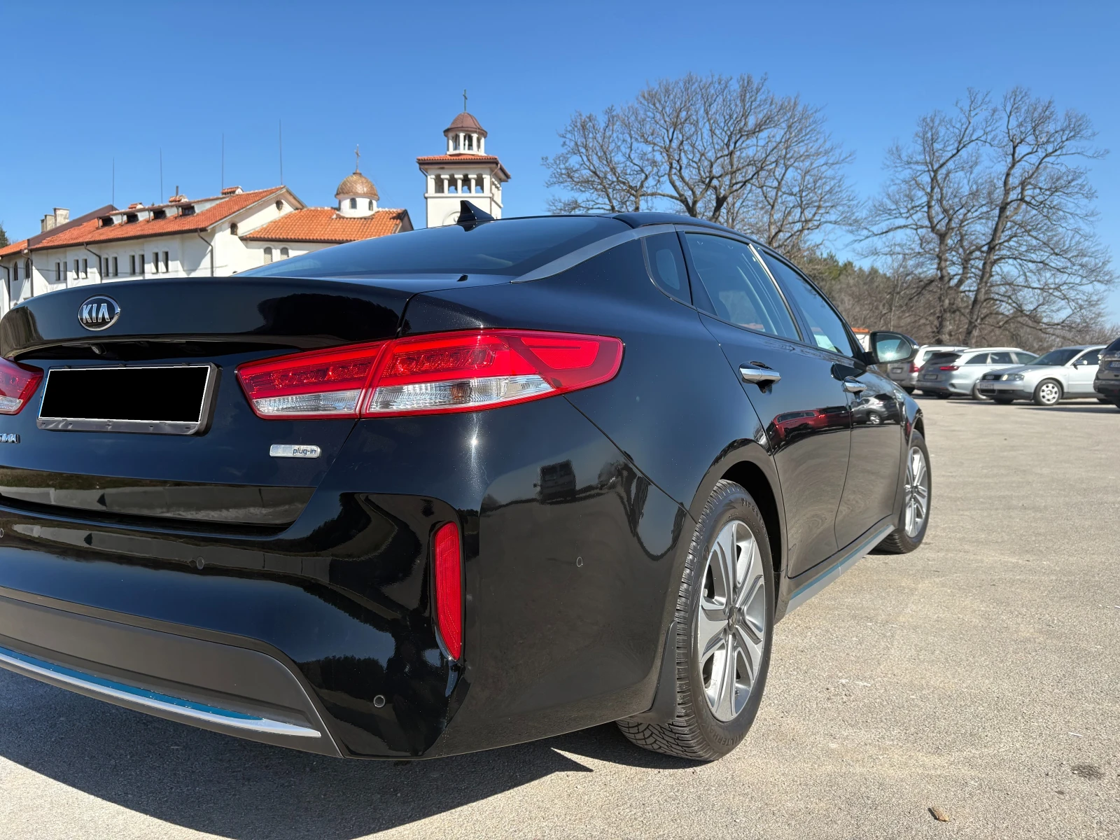 Kia Optima, снимка 7 - Автомобили и джипове - 53846135