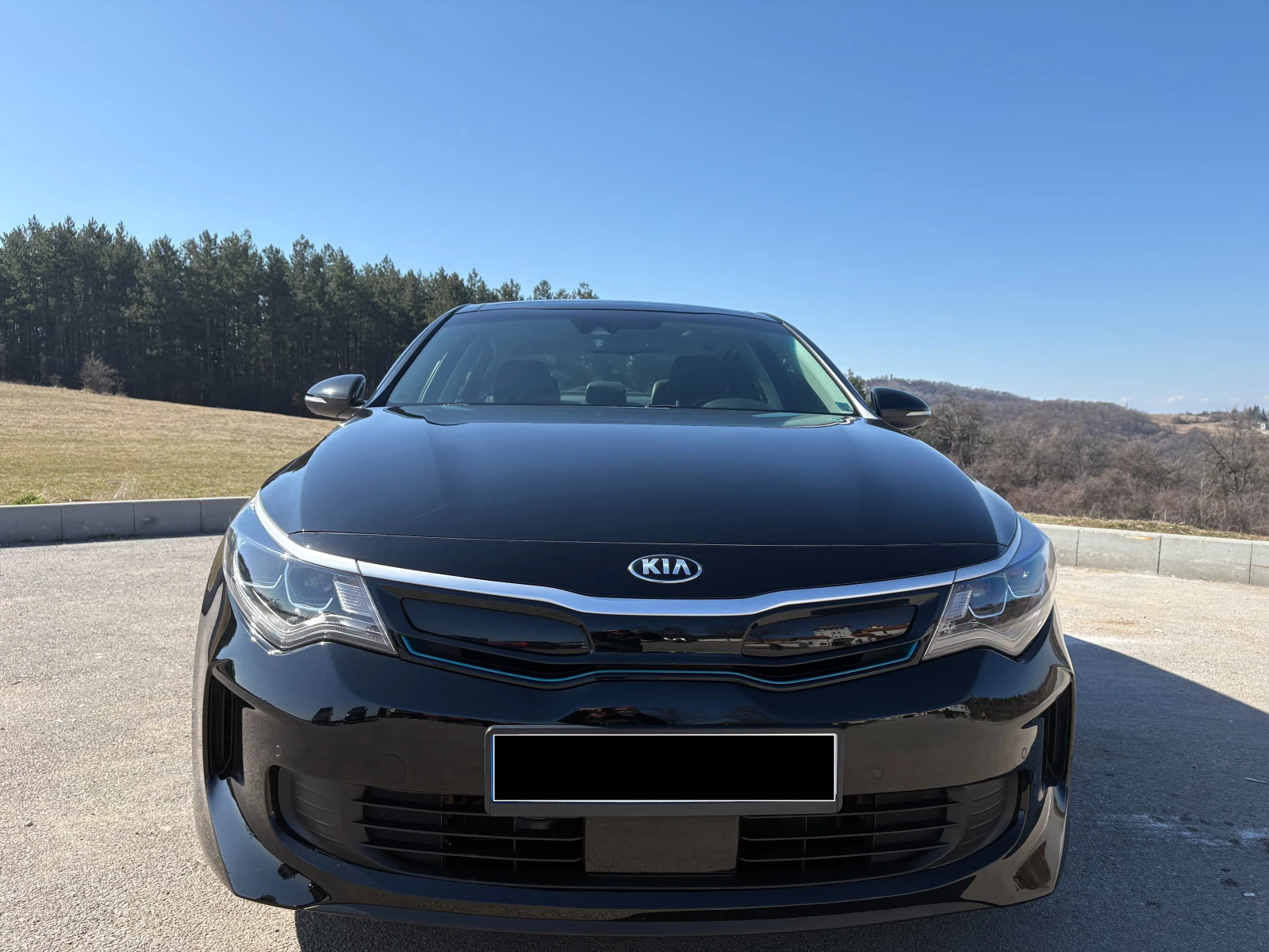 Kia Optima, снимка 3 - Автомобили и джипове - 53846135
