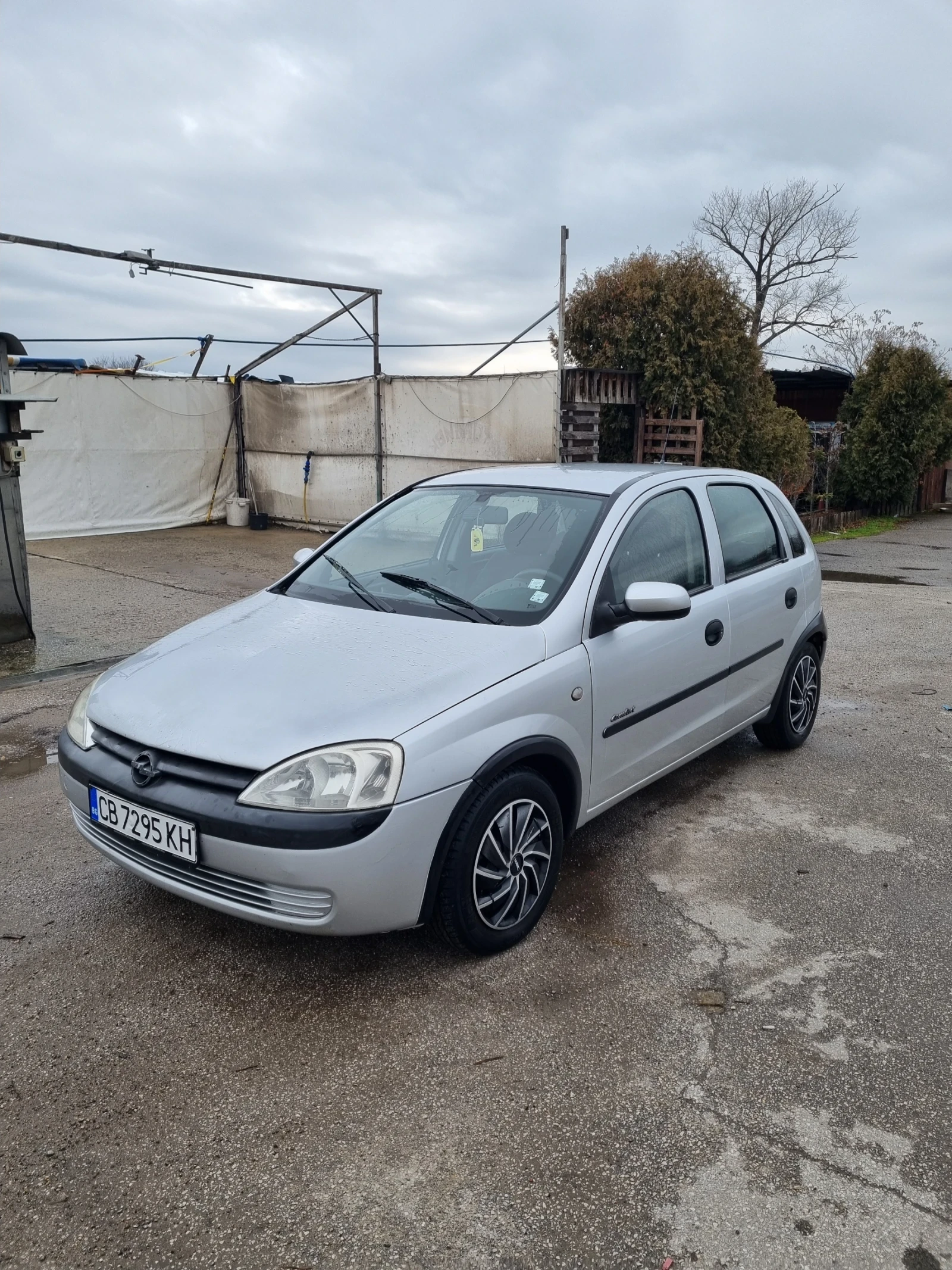 Opel Corsa 1.2 