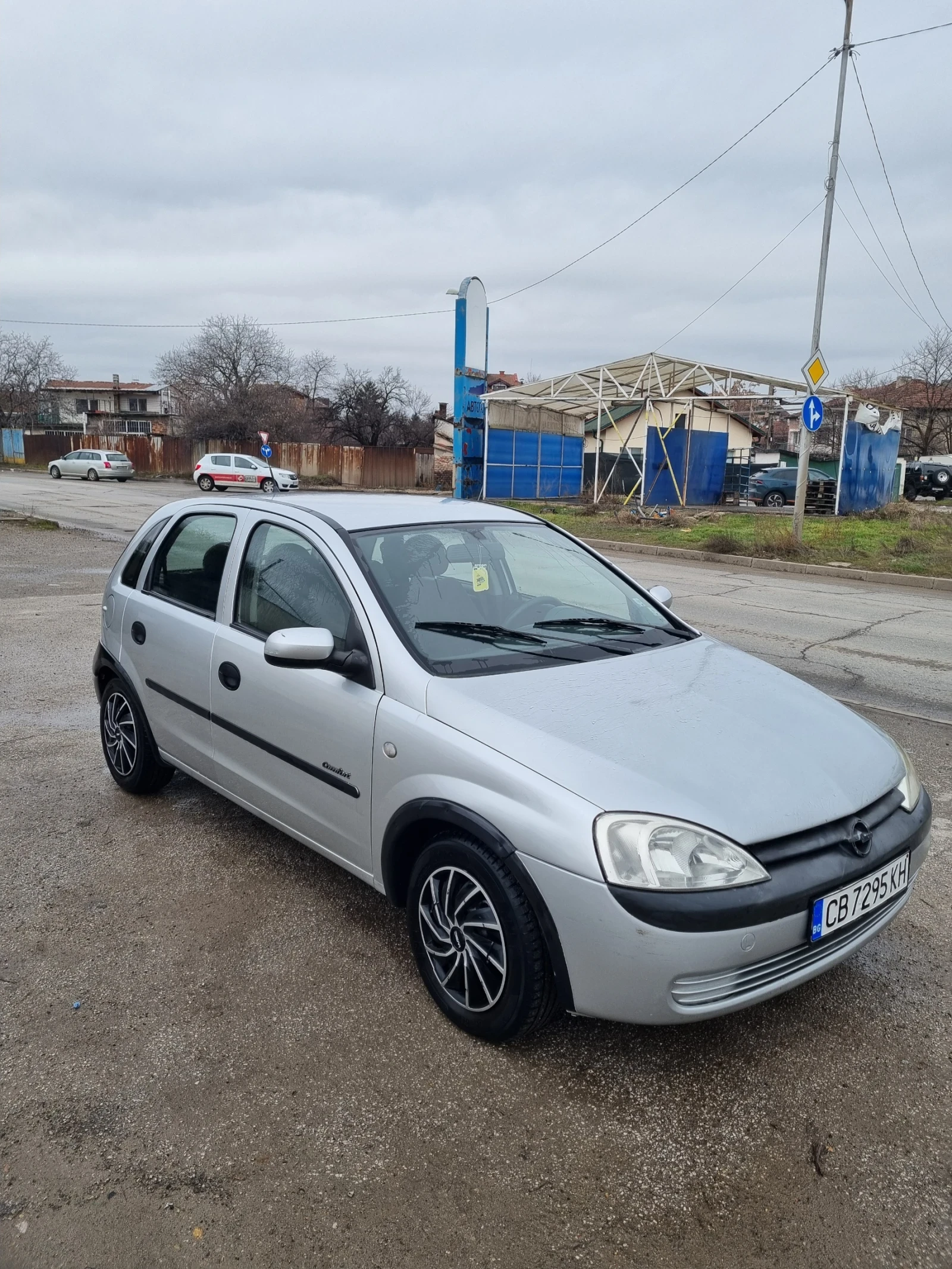 Opel Corsa 1.2 , снимка 2 - Автомобили и джипове - 53849190