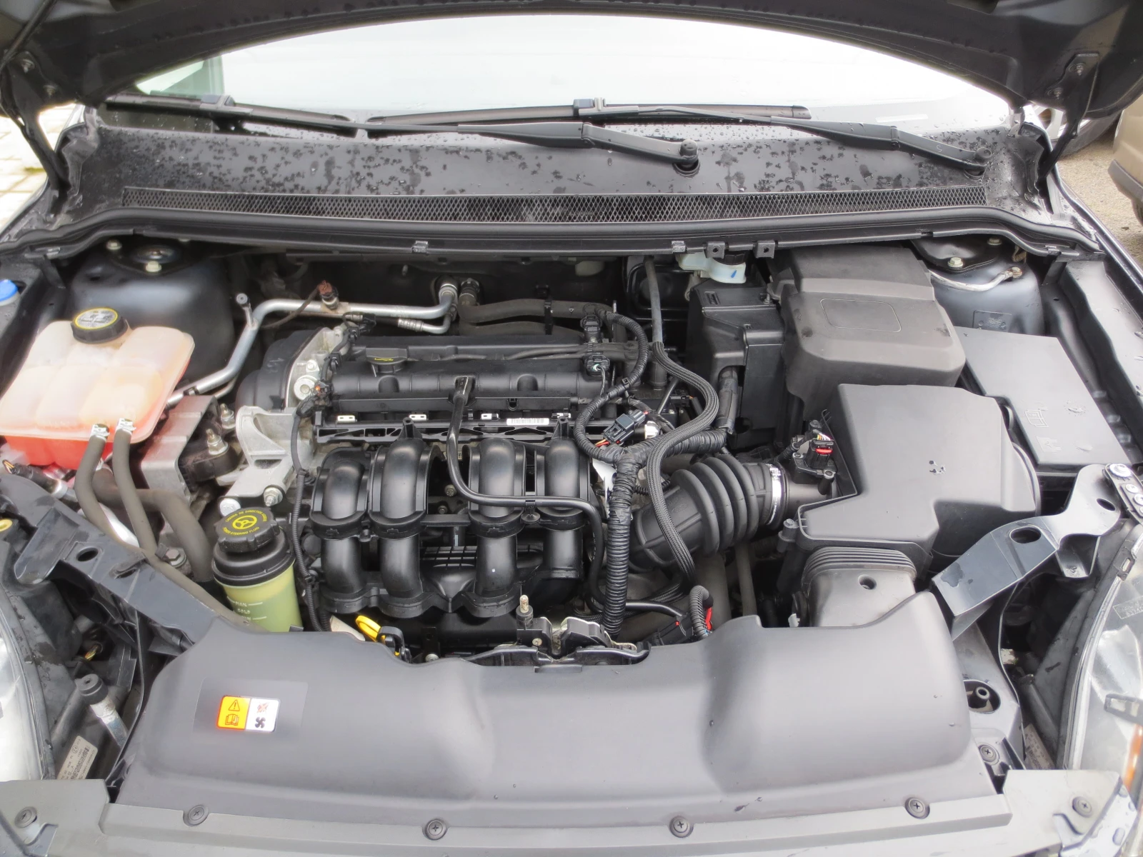 Ford Focus 1.6 i  | Mobile.bg � ����������� 17