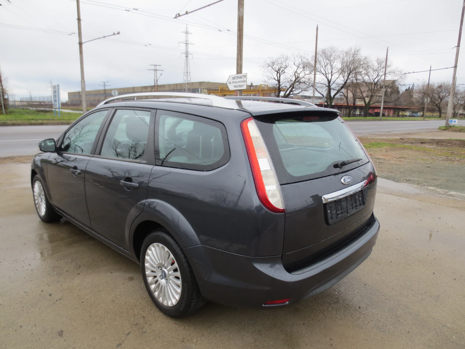 Ford Focus 1.6 i  | Mobile.bg � ����������� 7