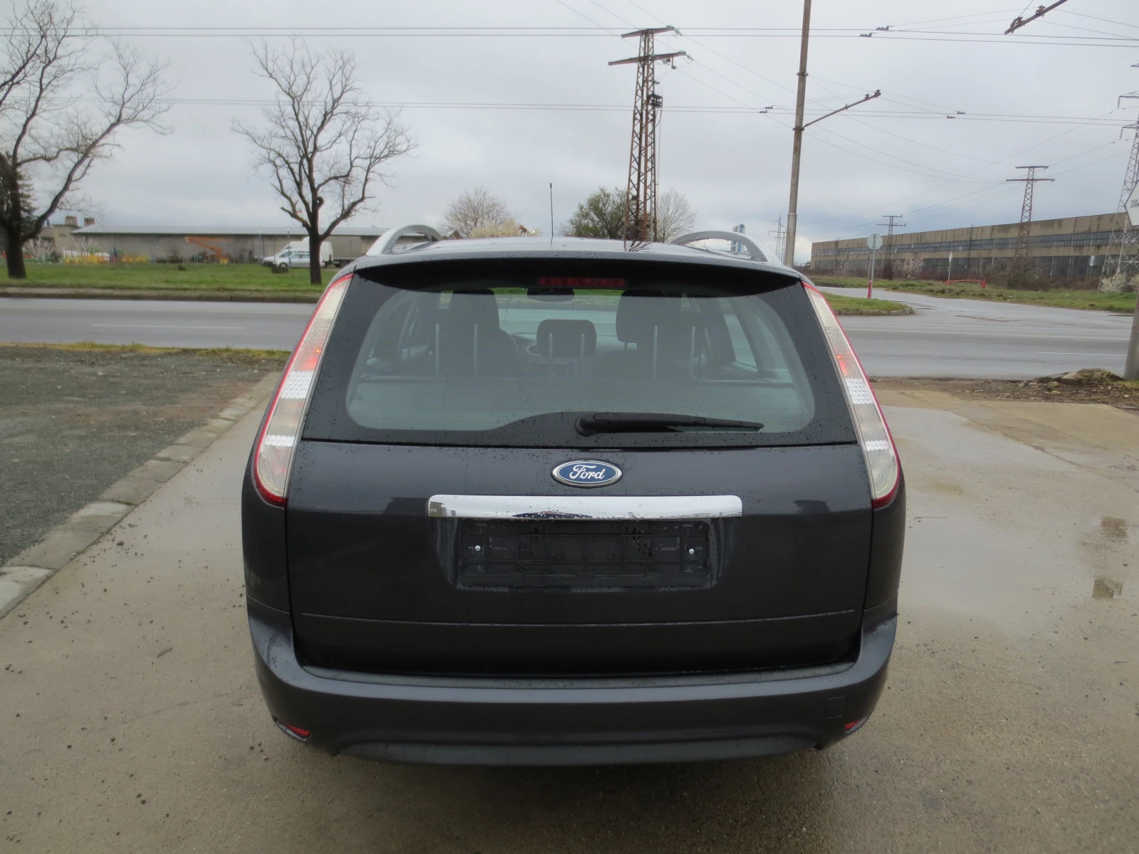 Ford Focus 1.6 i  | Mobile.bg � ����������� 6