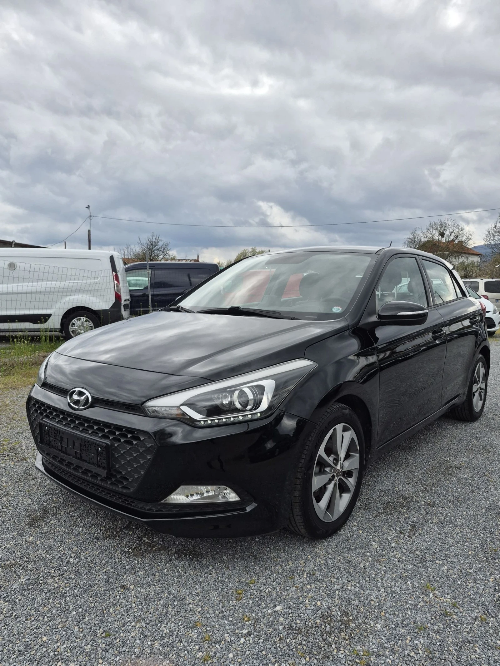 Hyundai I20 1.4 Crdi  Evro 6, снимка 3 - Автомобили и джипове - 54166047