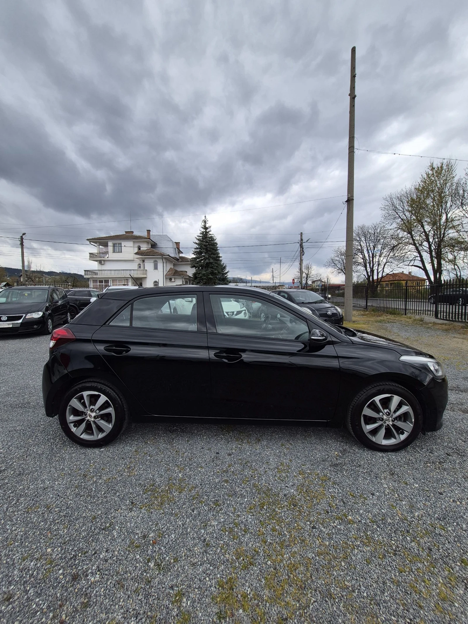 Hyundai I20 1.4 Crdi  Evro 6, снимка 7 - Автомобили и джипове - 54166047