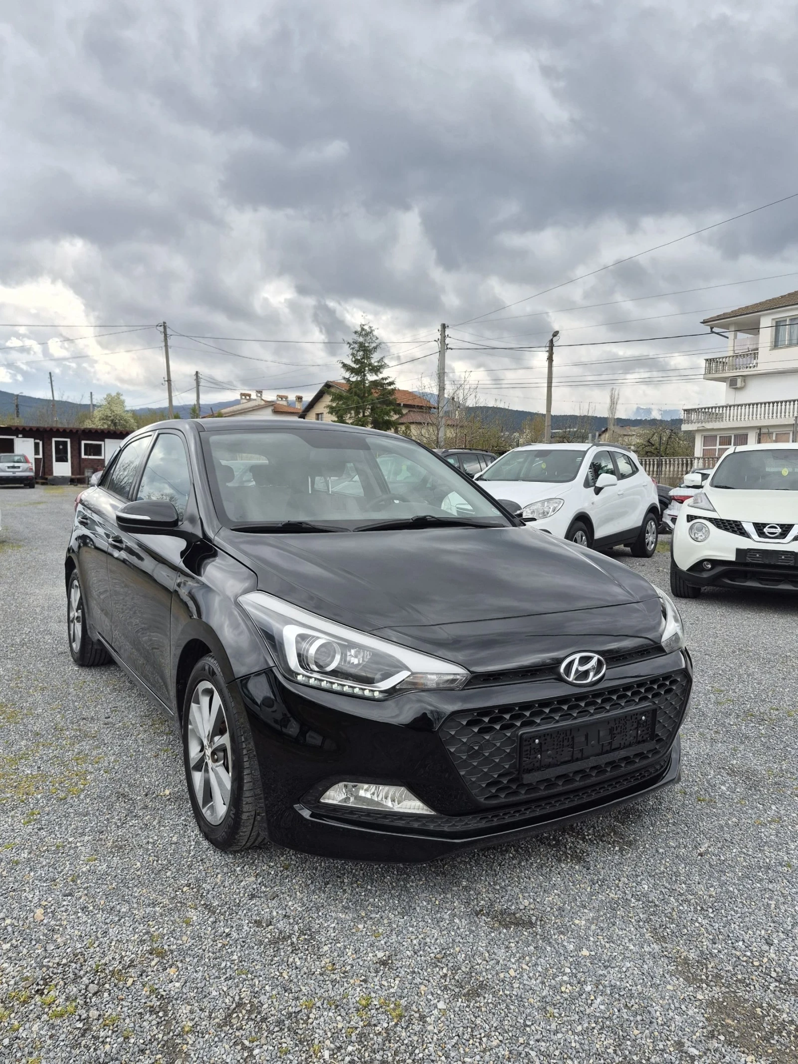 Hyundai I20 1.4 Crdi  Evro 6, снимка 2 - Автомобили и джипове - 54166047