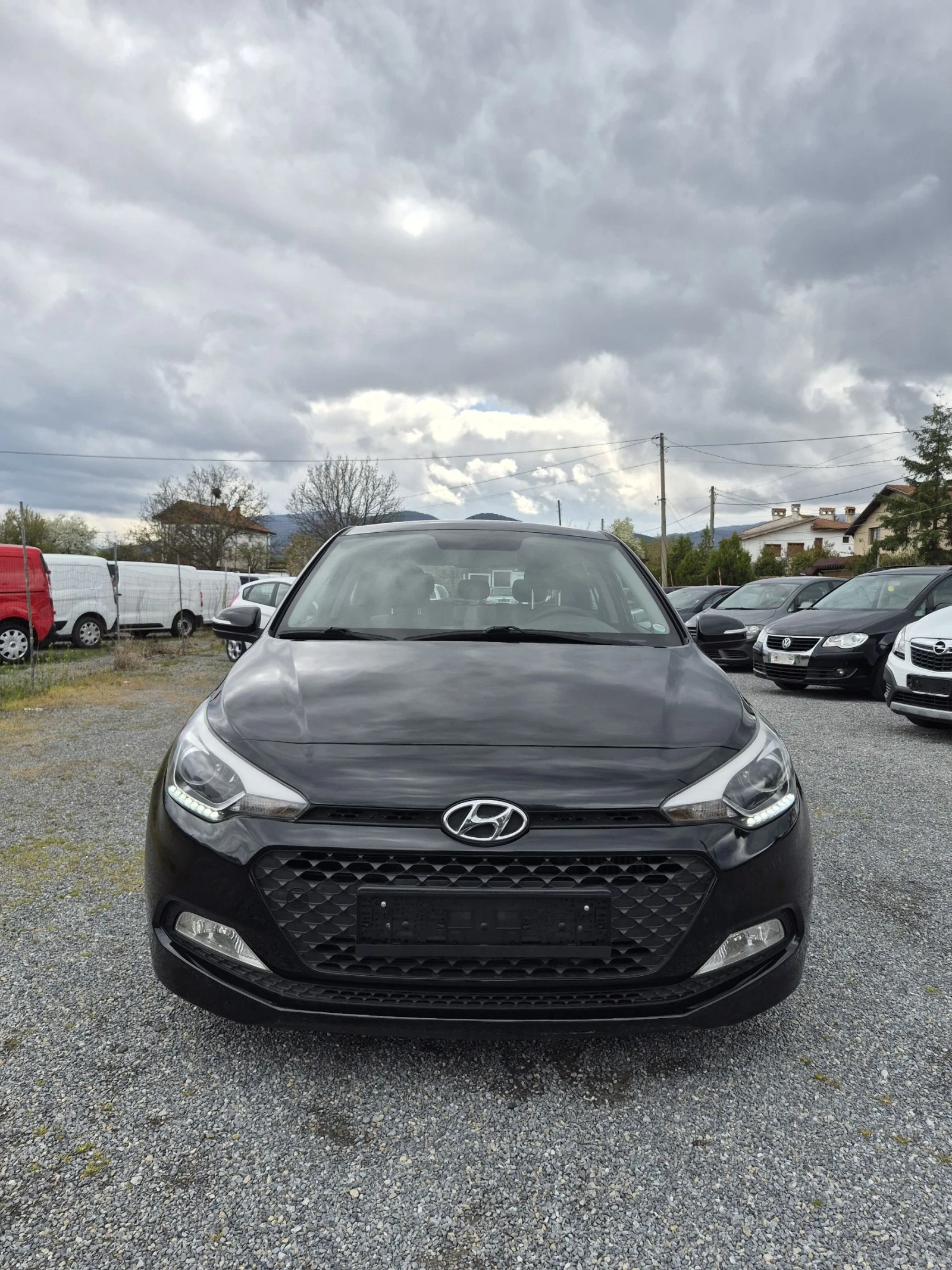 Hyundai I20 1.4 Crdi  Evro 6