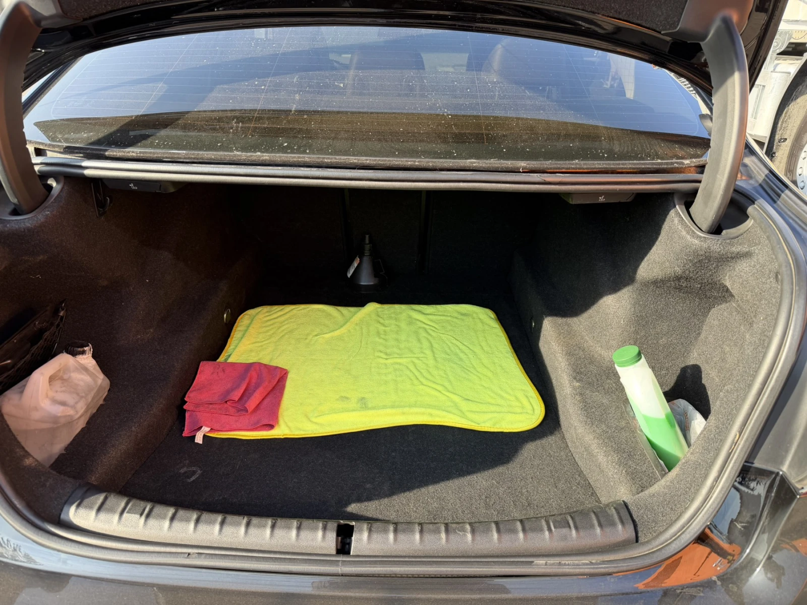 BMW 520 d, снимка 7 - Автомобили и джипове - 54227920