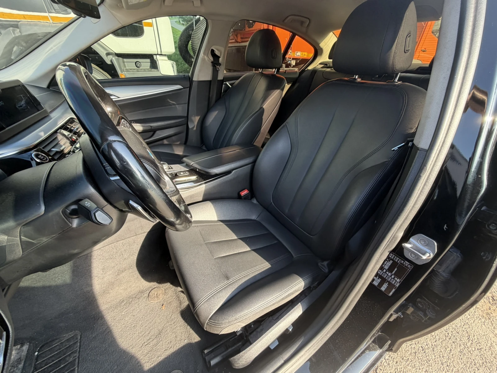 BMW 520 d, снимка 8 - Автомобили и джипове - 54227920