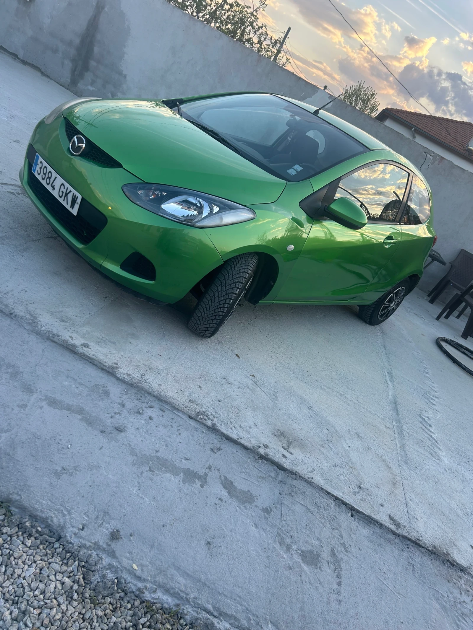 Mazda 2 1.4Hdi ��������/������ �� �� ����� ����  | Mobile.bg � ����������� 5