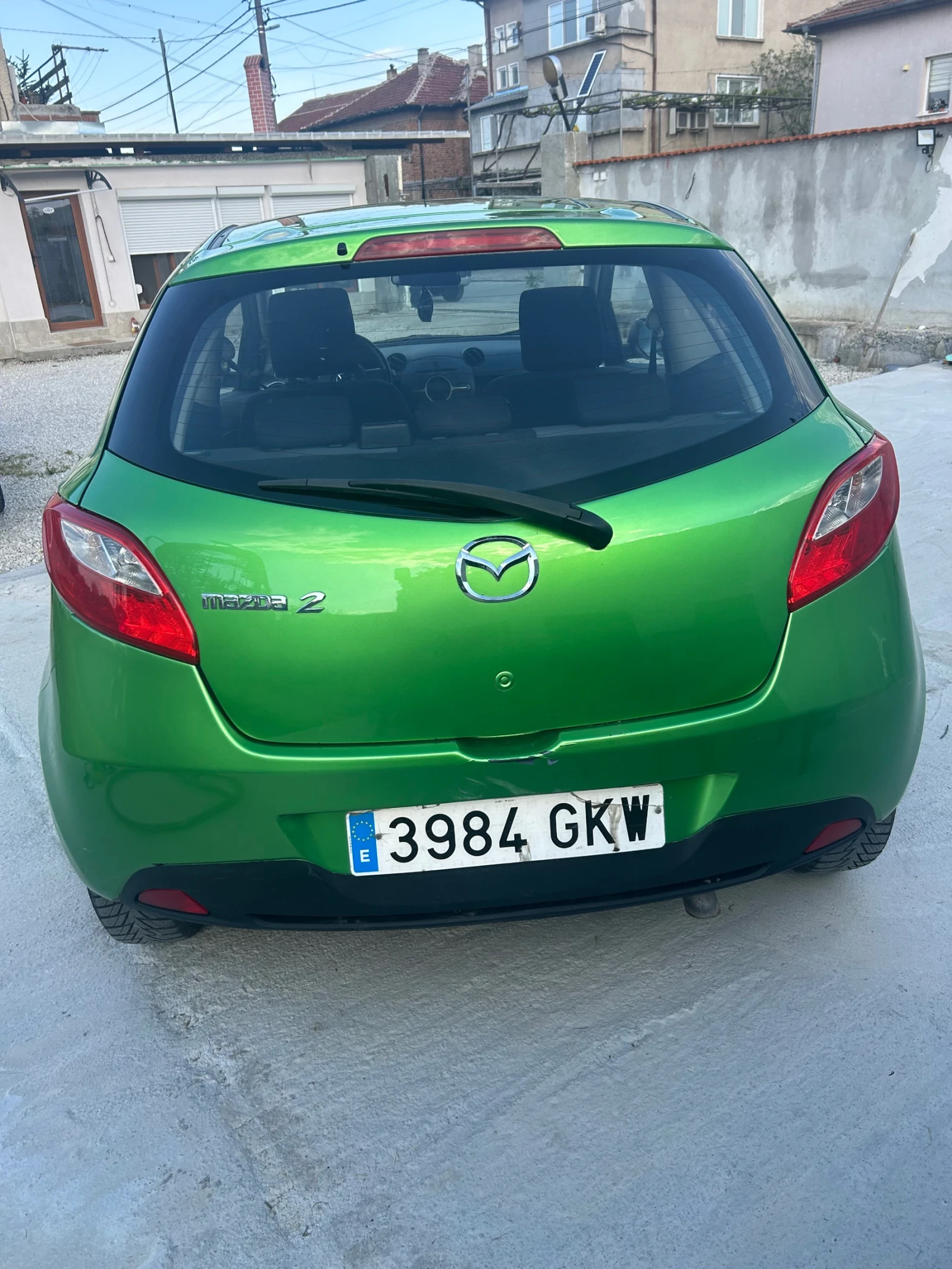 Mazda 2 1.4Hdi ��������/������ �� �� ����� ����  | Mobile.bg � ����������� 11