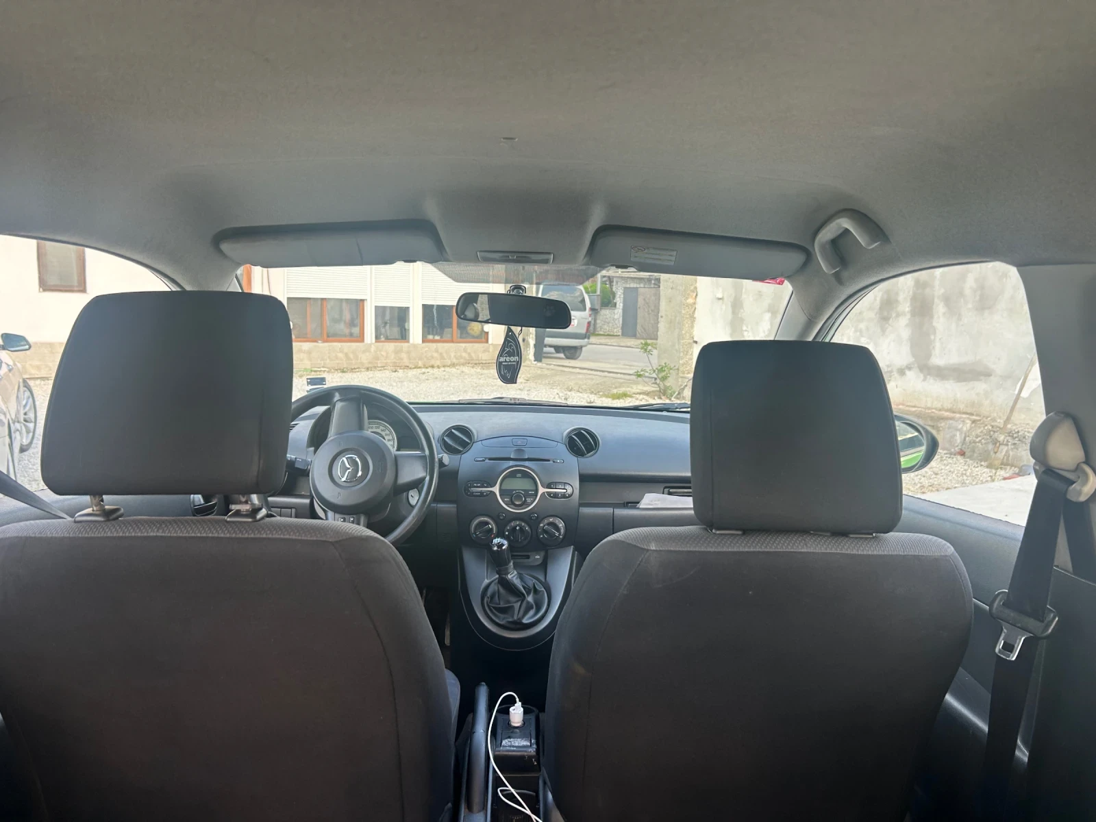 Mazda 2 1.4Hdi ��������/������ �� �� ����� ����  | Mobile.bg � ����������� 14