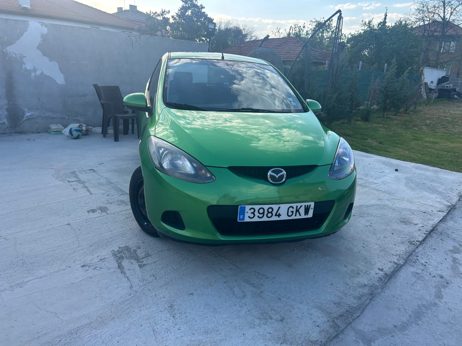 Mazda 2 1.4Hdi ��������/������ �� �� ����� ����  | Mobile.bg � ����������� 6