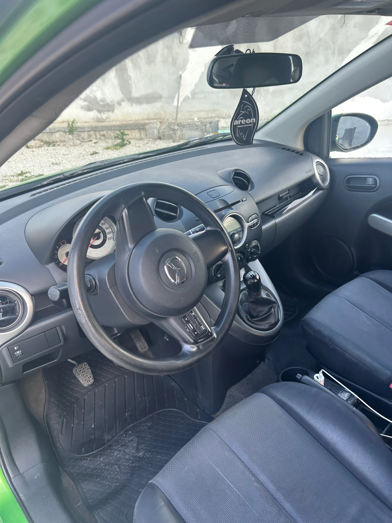 Mazda 2 1.4Hdi ��������/������ �� �� ����� ����  | Mobile.bg � ����������� 13