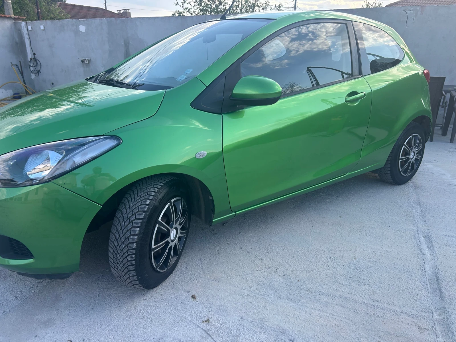 Mazda 2 1.4Hdi ��������/������ �� �� ����� ����  | Mobile.bg � ����������� 12