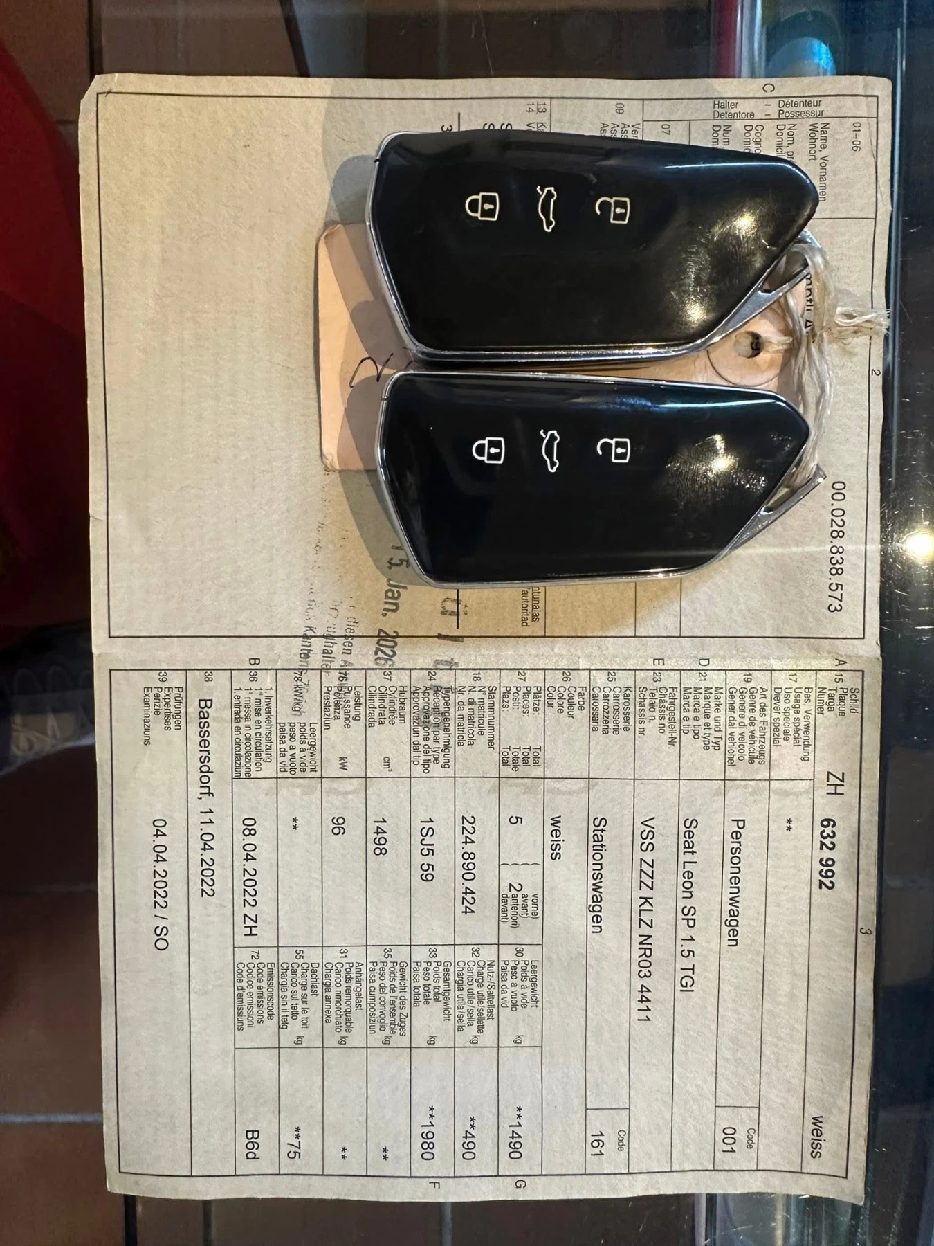 Seat Leon 1.5TGI МЕТАН SWISS, снимка 14 - Автомобили и джипове - 54306215