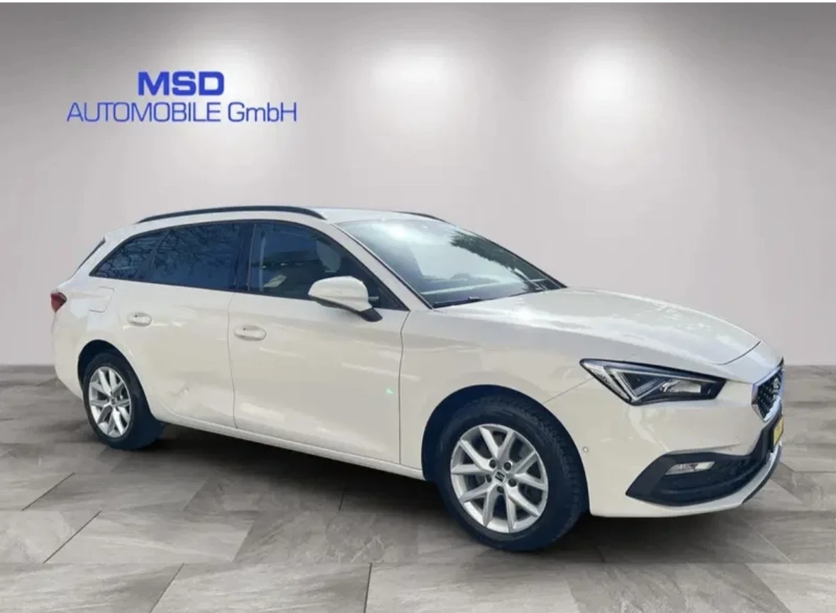 Seat Leon 1.5TGI МЕТАН SWISS