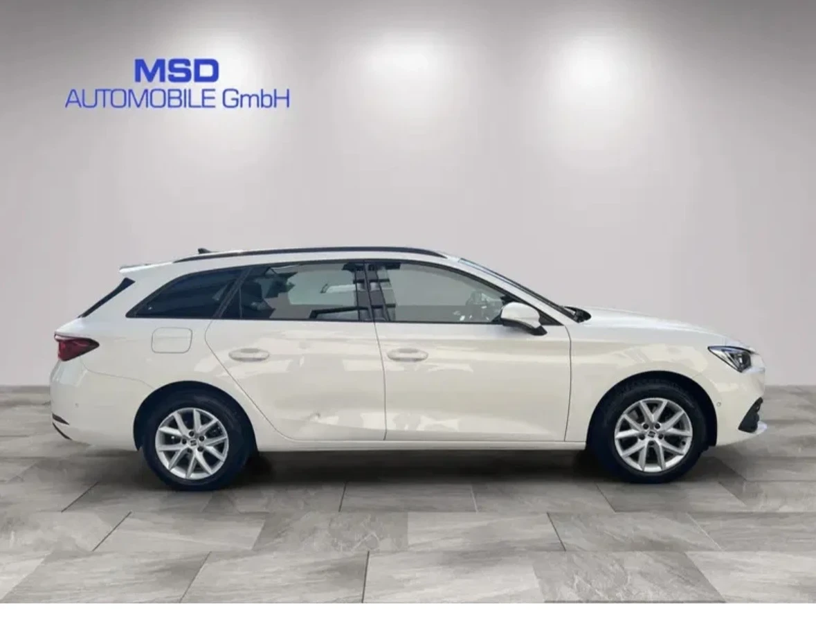 Seat Leon 1.5TGI МЕТАН SWISS, снимка 17 - Автомобили и джипове - 54306215