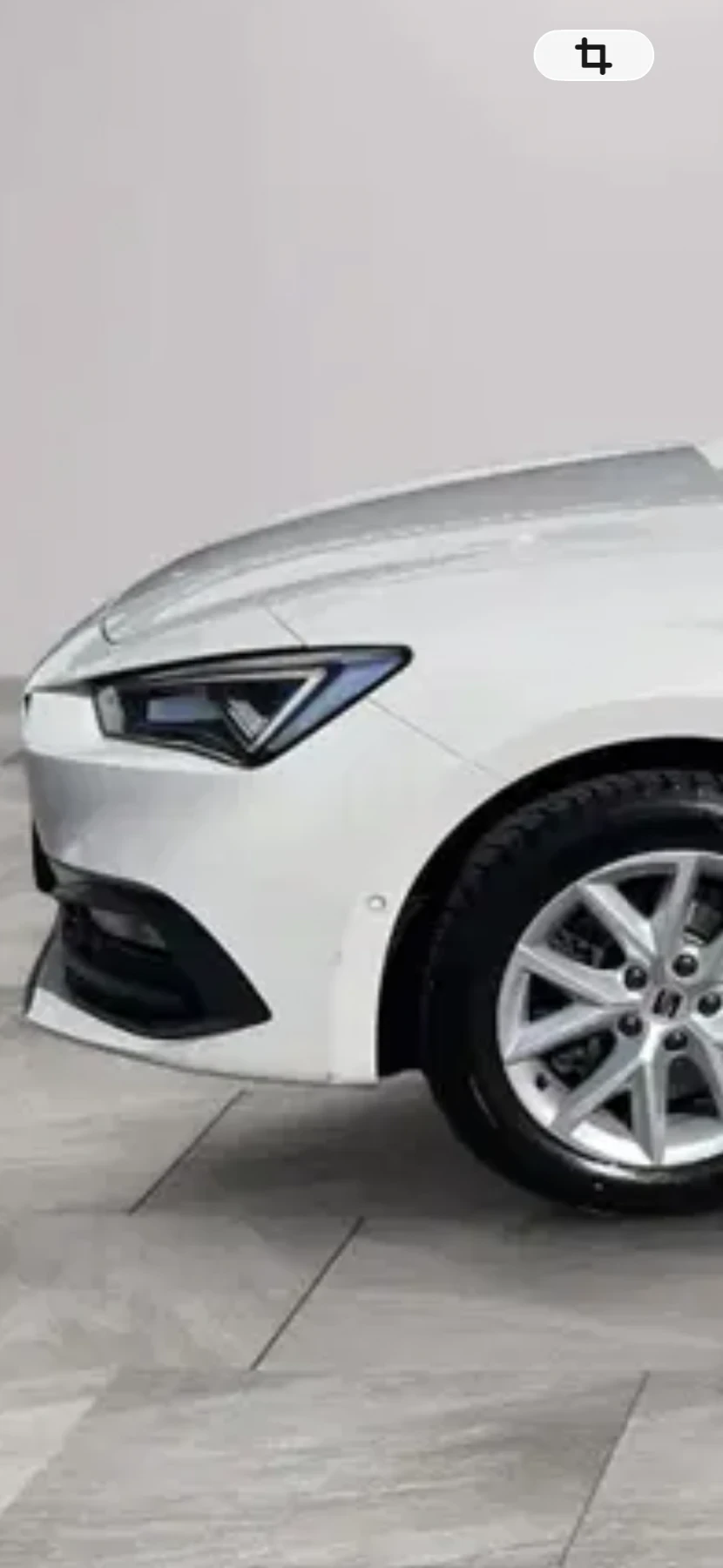 Seat Leon 1.5TGI МЕТАН SWISS, снимка 11 - Автомобили и джипове - 54306215