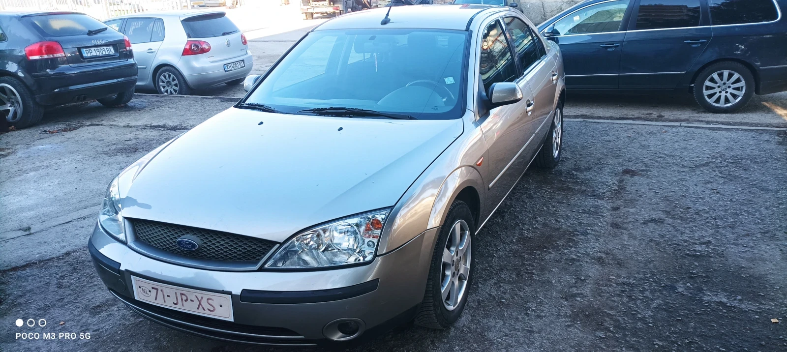 Ford Mondeo 1.8 16v, снимка 4 - Автомобили и джипове - 54440581