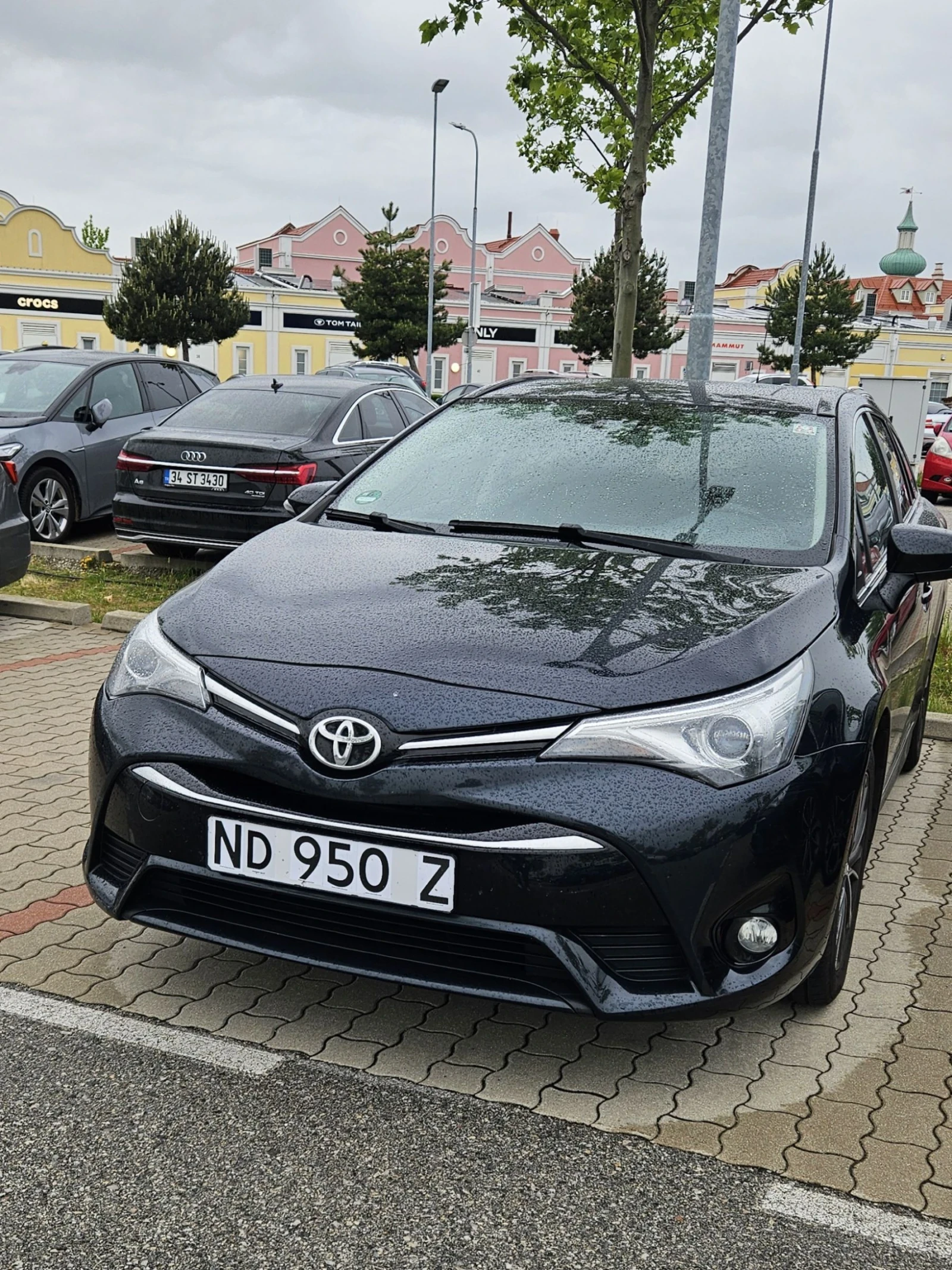 Toyota Avensis 1.8 VVT-i 147ks