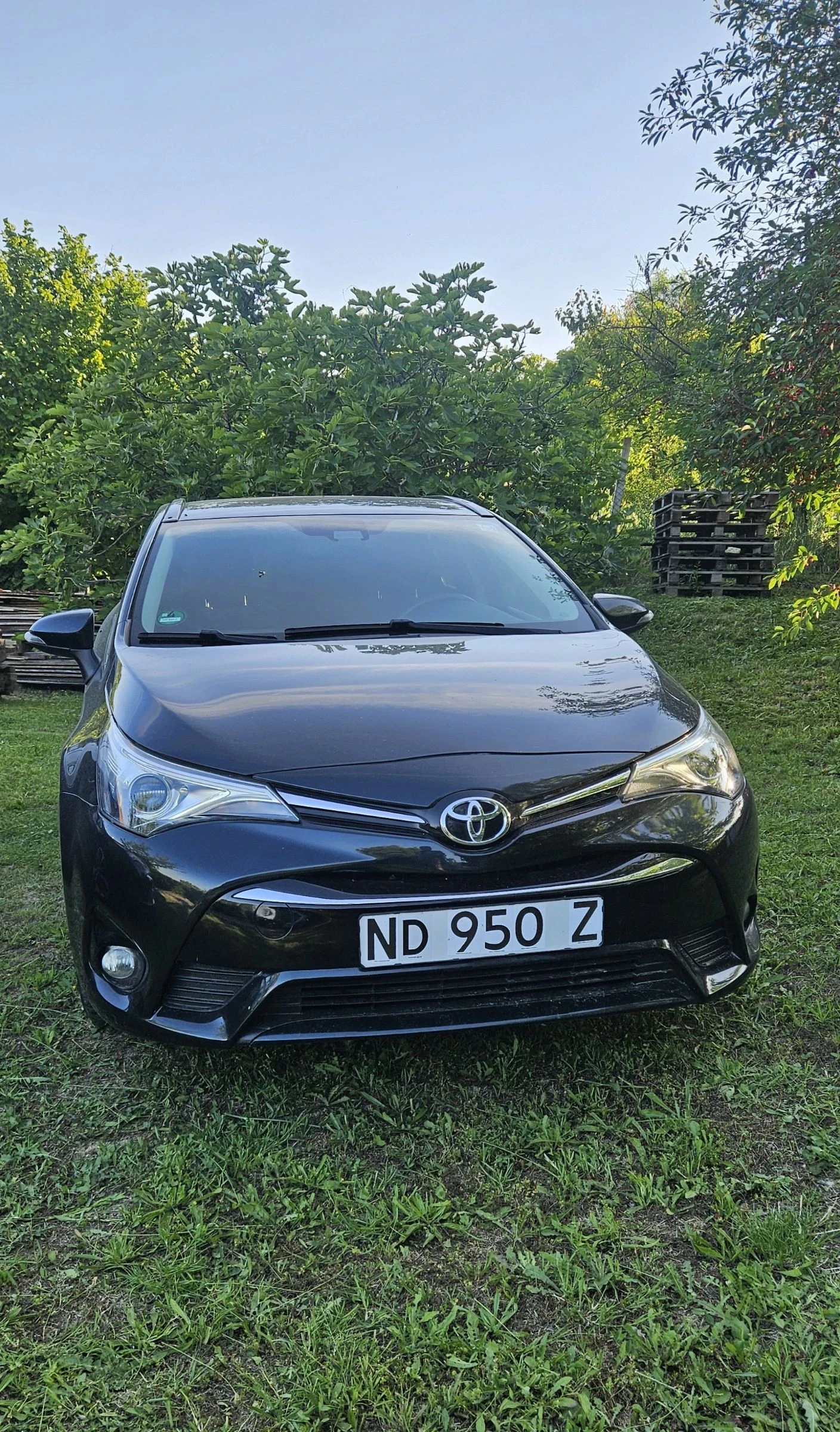Toyota Avensis 1.8 VVT-i 147ks