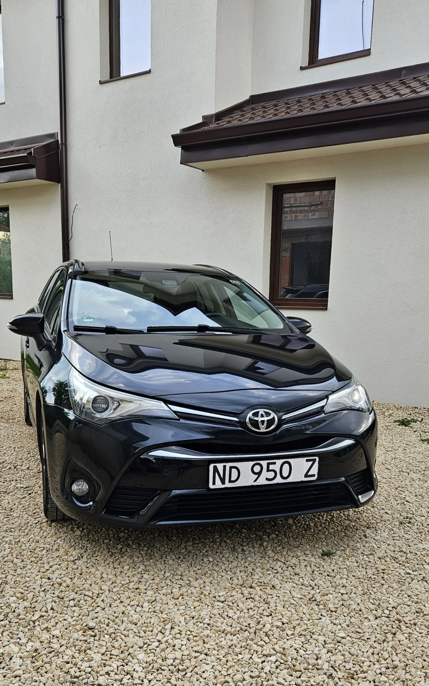Toyota Avensis 1.8 VVT-i 147ks